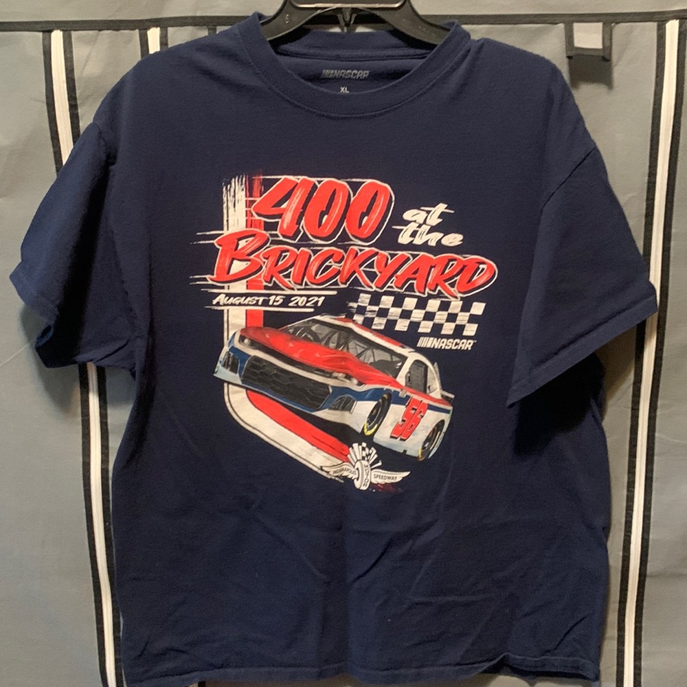 NASCAR Brick Yard 400 T-shirt